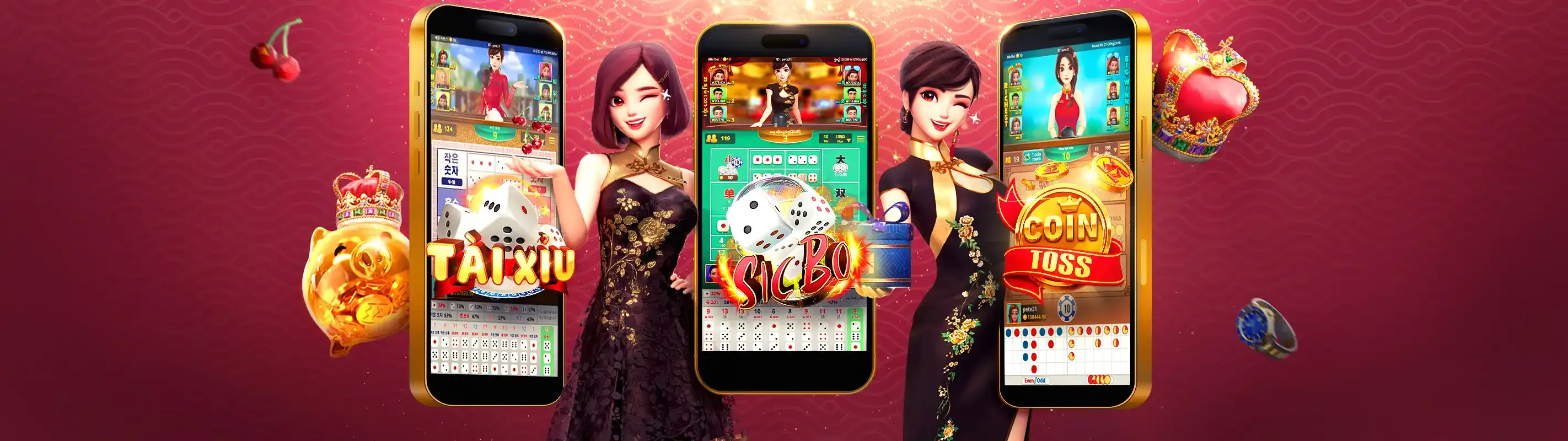 Hình ảnh chính K8 Casino xổ số trực tuyến với giải thưởng lớn